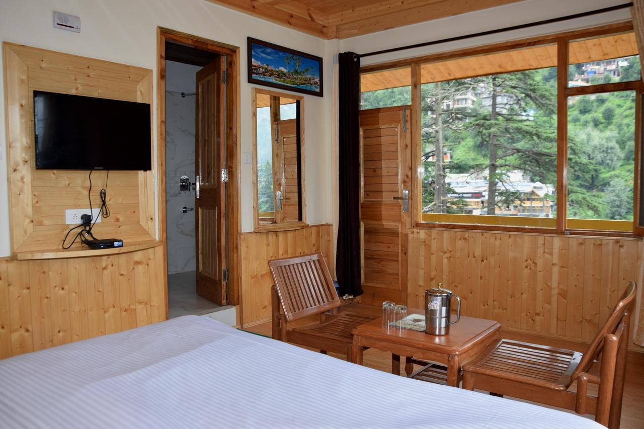 Sunmark Bed & Breakfast Manali (Himachal Pradesh)